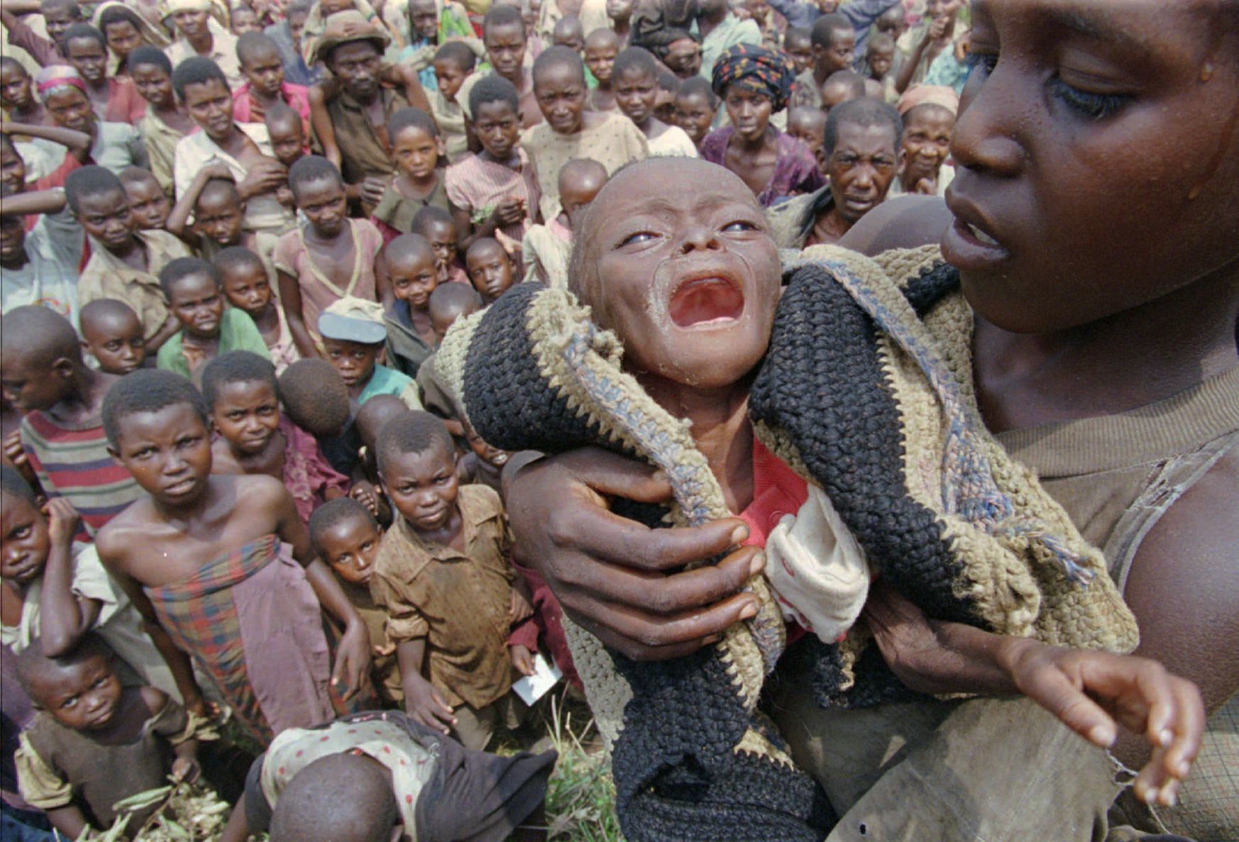 1997: Zaire